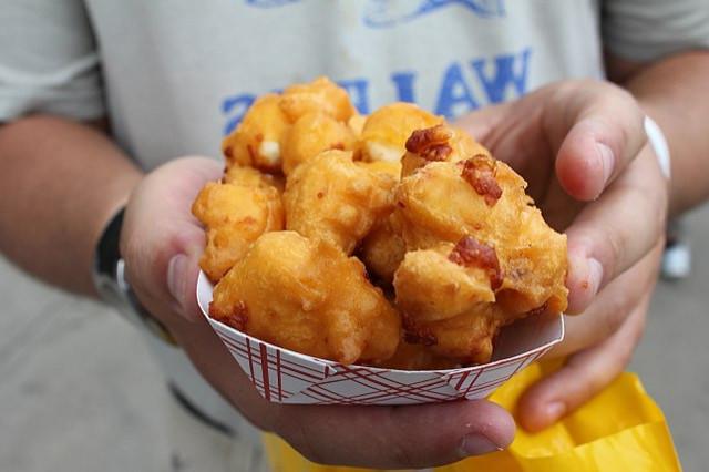 Cheese curds